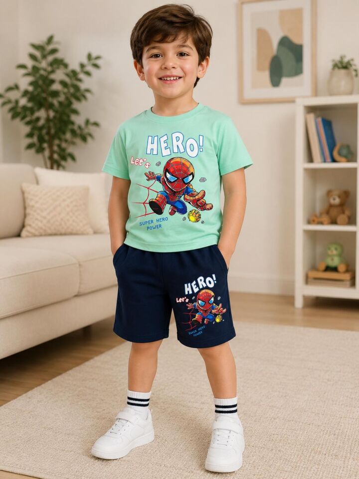 Spiderman takım