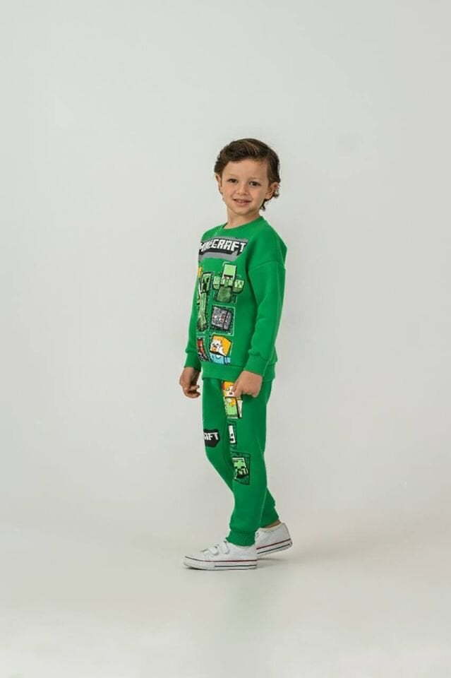 3 ip Şardonlu Minecraft Takım