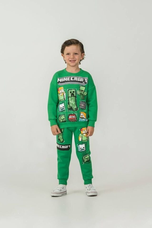 3 ip Şardonlu Minecraft Takım