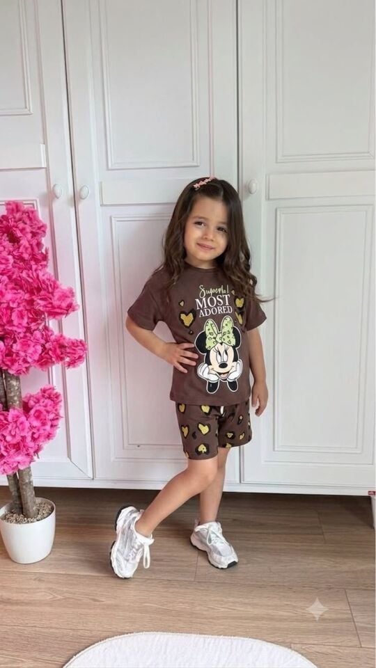 Minnie mouse takım