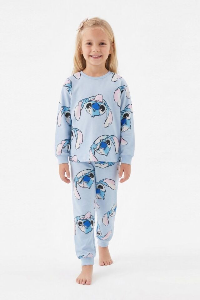 Stick Pijama Takımı (8-14Yaş)