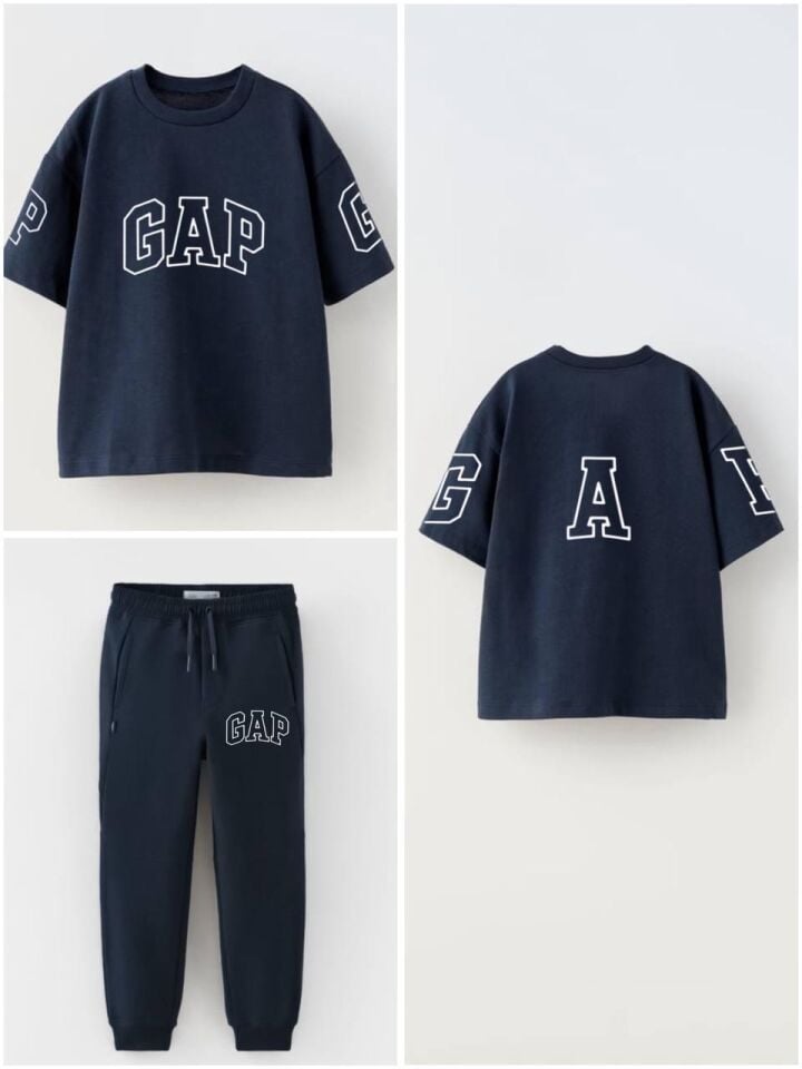 Lacivert Takım