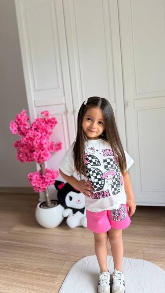 Hello kitty takım