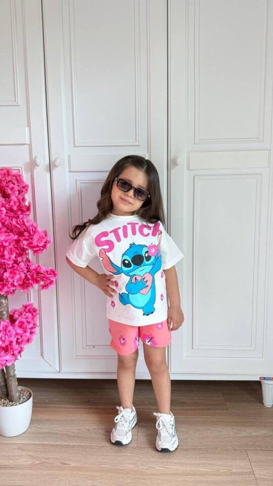Stick Şortlu Takım
