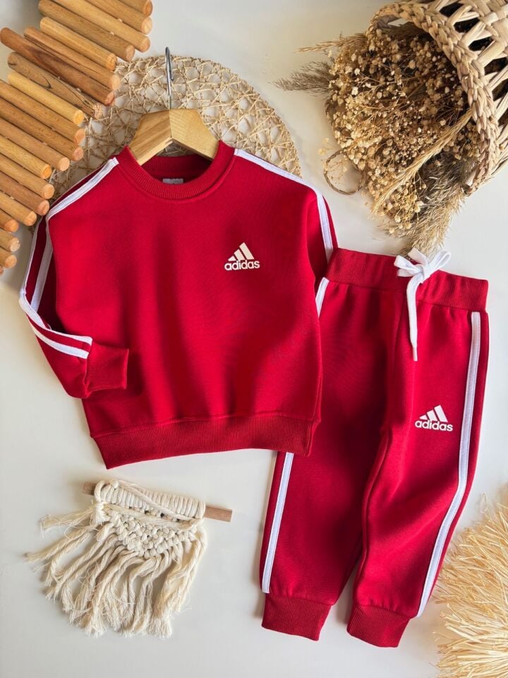 3 İplik Fırçalı Kumaş Bebek Takım(6ay&3yaş)