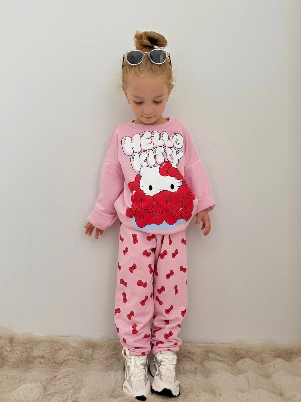 3 ip hello kitty takım