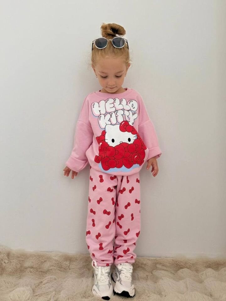 3 ip hello kitty takım