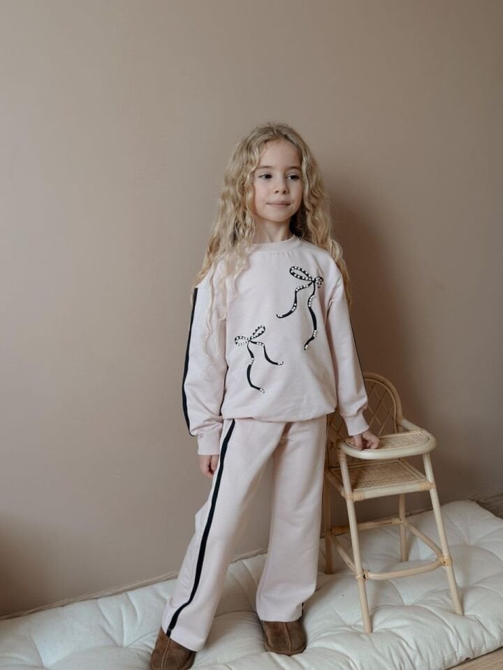 2 İplik Kurdelalı Takım