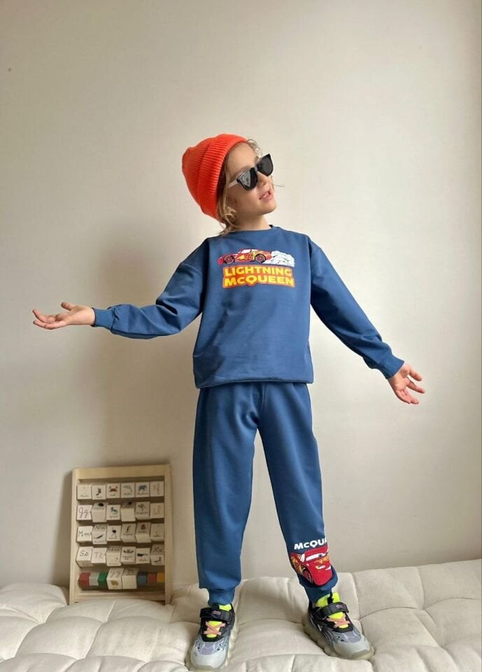 2 İplik Mc Quen Takım