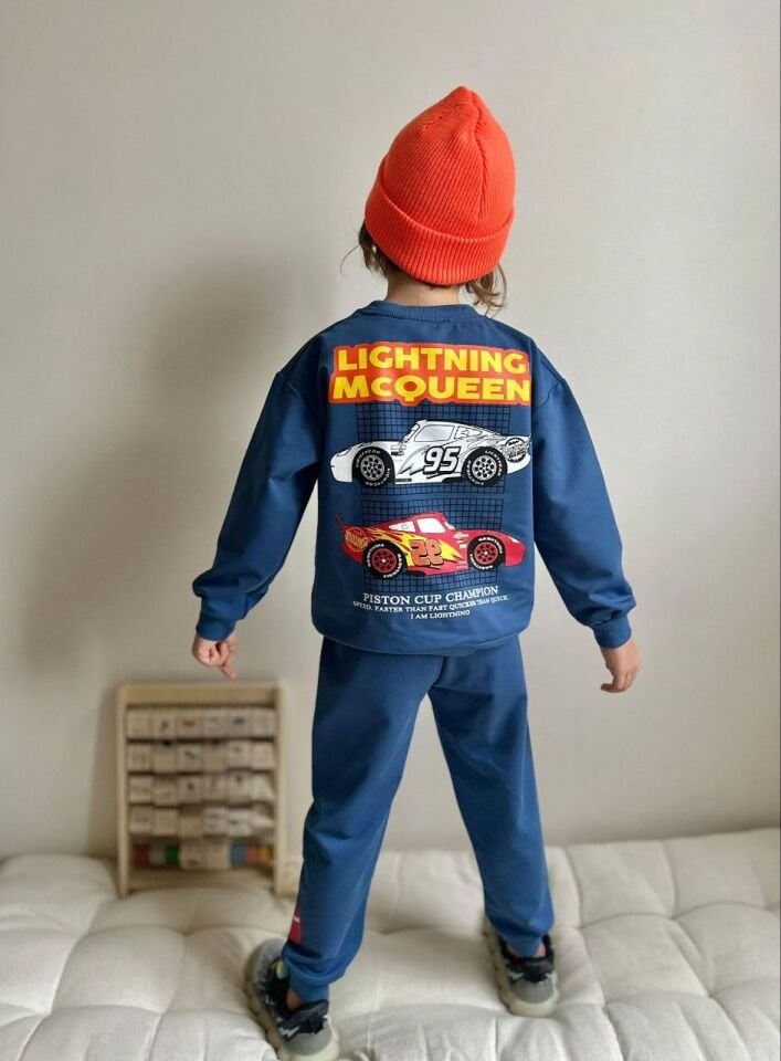 2 İplik Mc Quen Takım