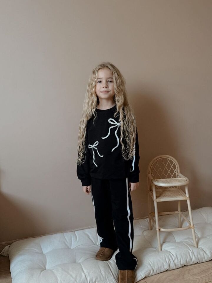 2 İplik Kurdelalı Takım