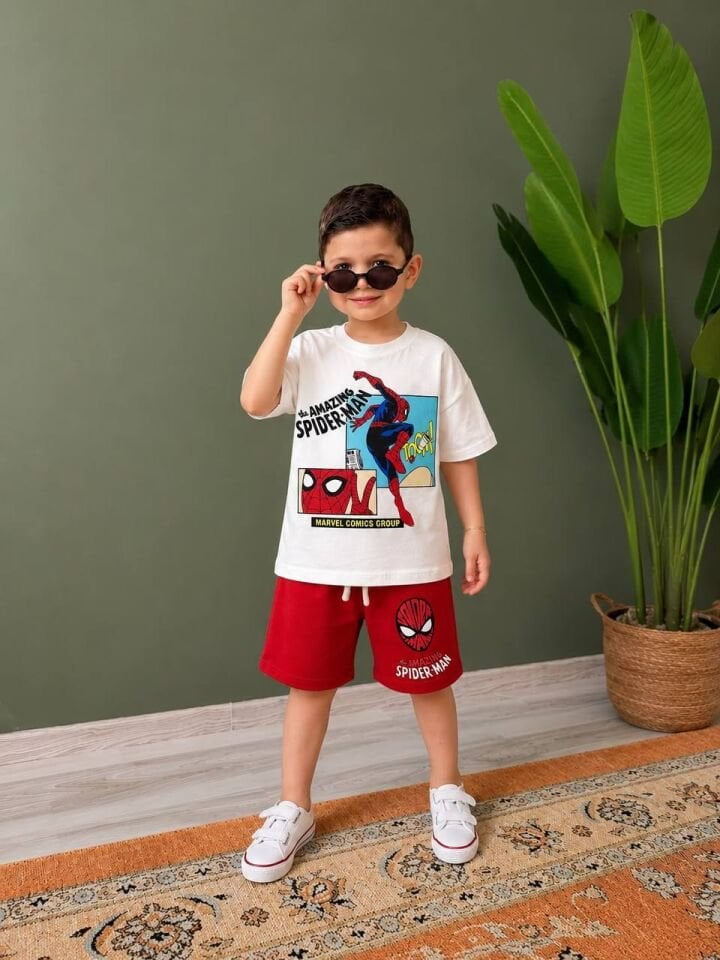 Spiderman takım
