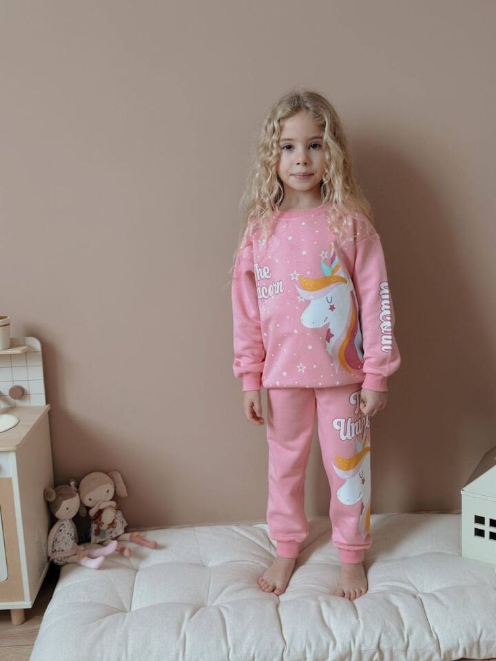 3 ip Şardonlu  Unicorn Takım