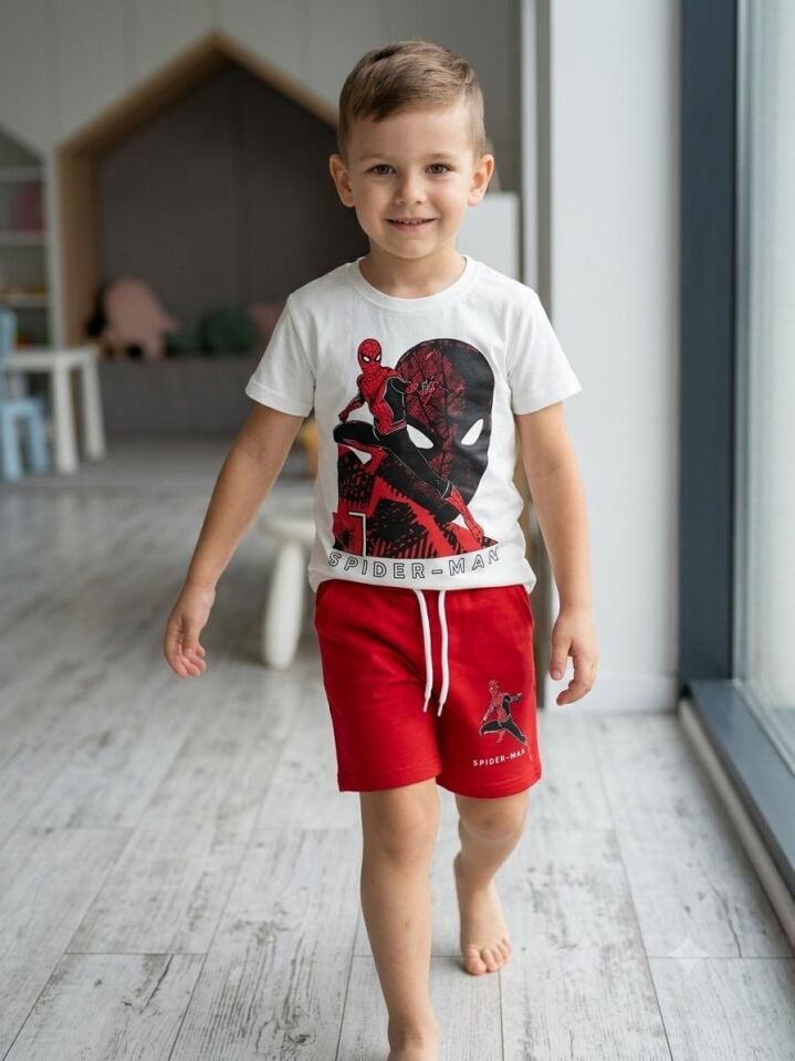 Spiderman takım