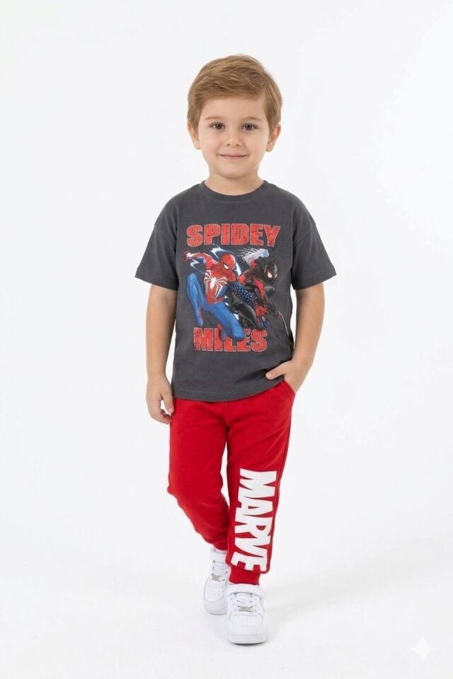 Spiderman Takım
