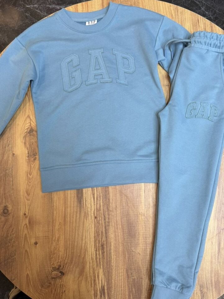 3 İplik Fırçalı Kumaş Gap Takım