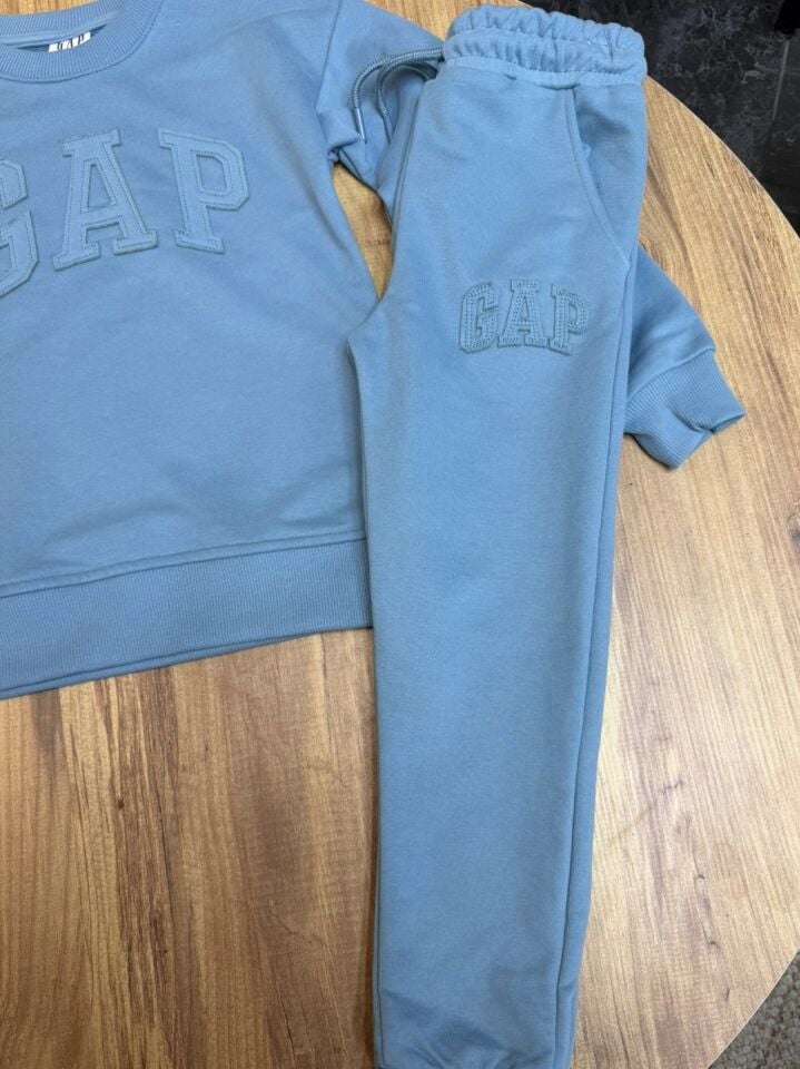 3 İplik Fırçalı Kumaş Gap Takım