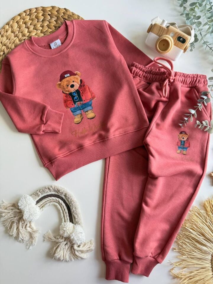 3 ip ayıcıklı takım