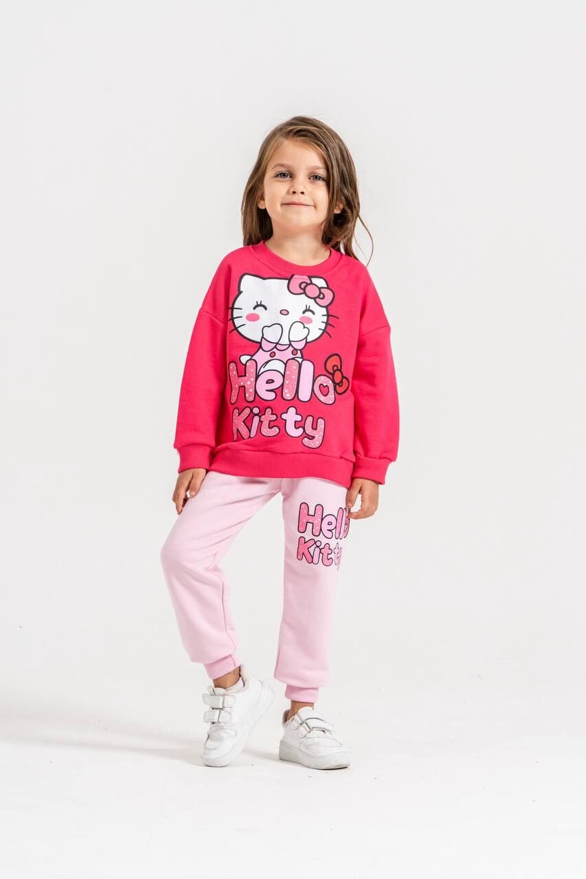 3 İplik Hello Kitty Takım