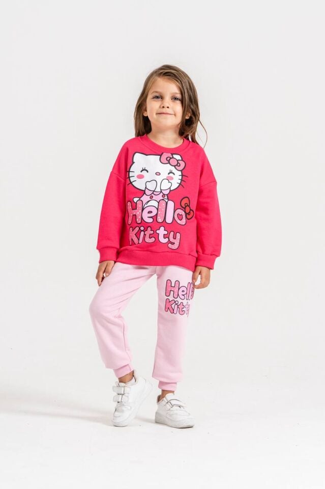 3 İplik Hello Kitty Takım