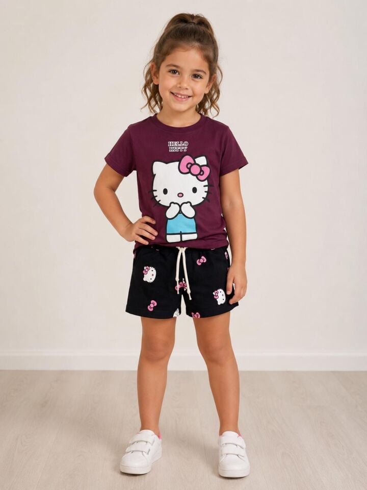 Hello kitty takım