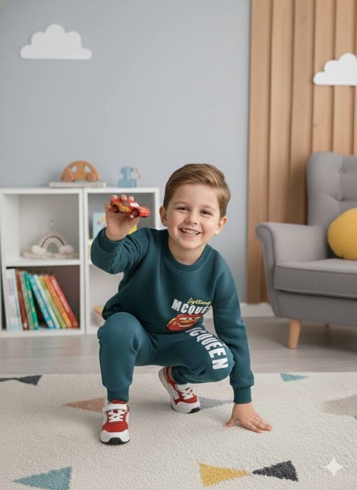 3 İplik Mq Quuen Takım