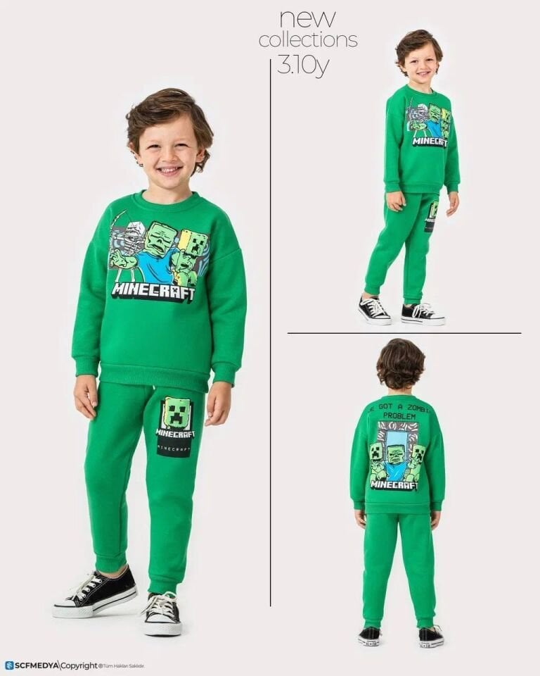 3 ip Şardonlu minecraft takım