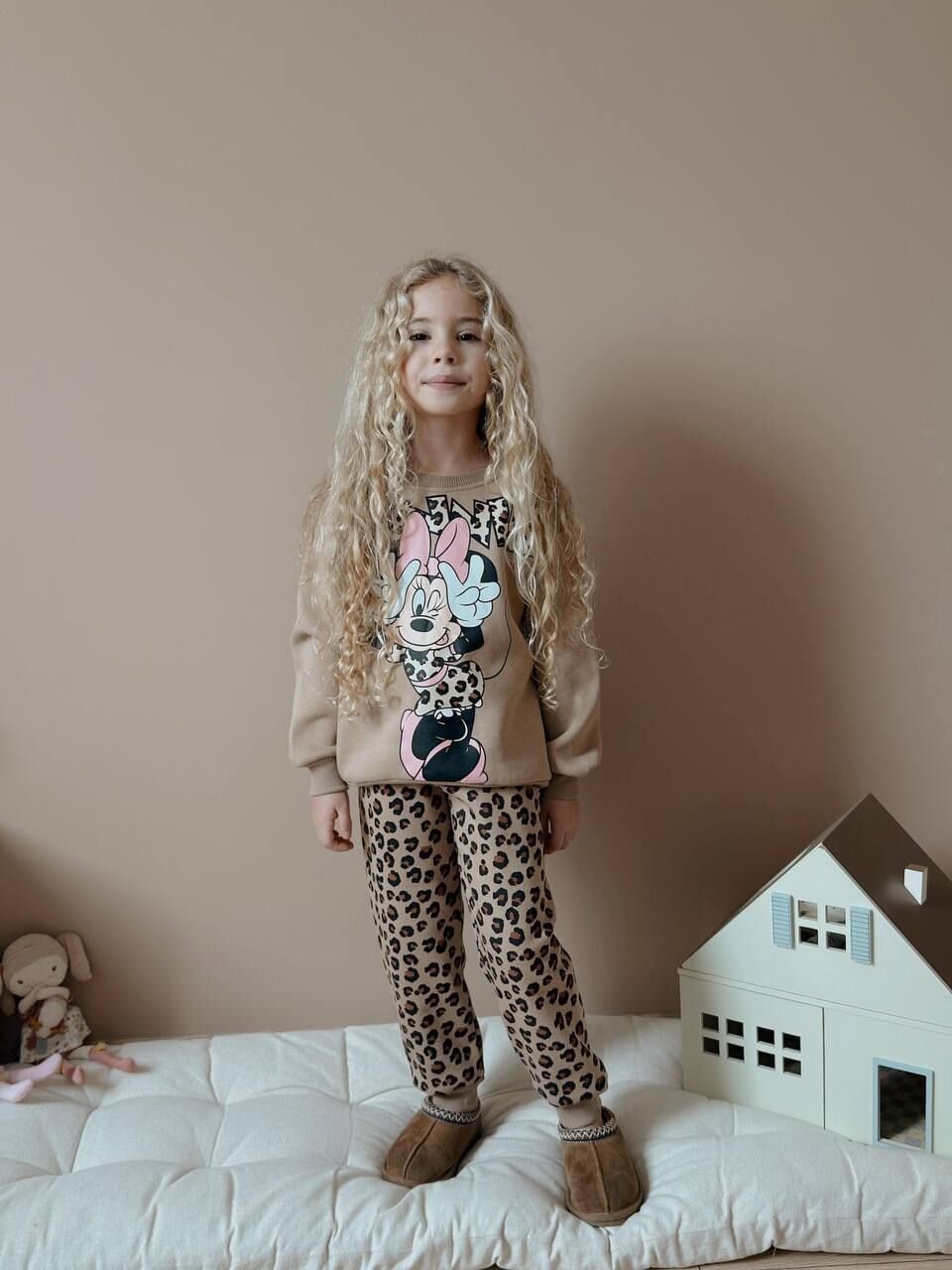 3 ip Şardonlu  Minili Takım