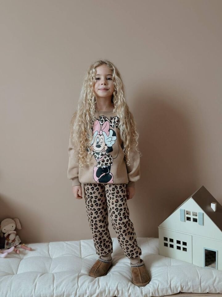 3 ip Şardonlu  Minili Takım