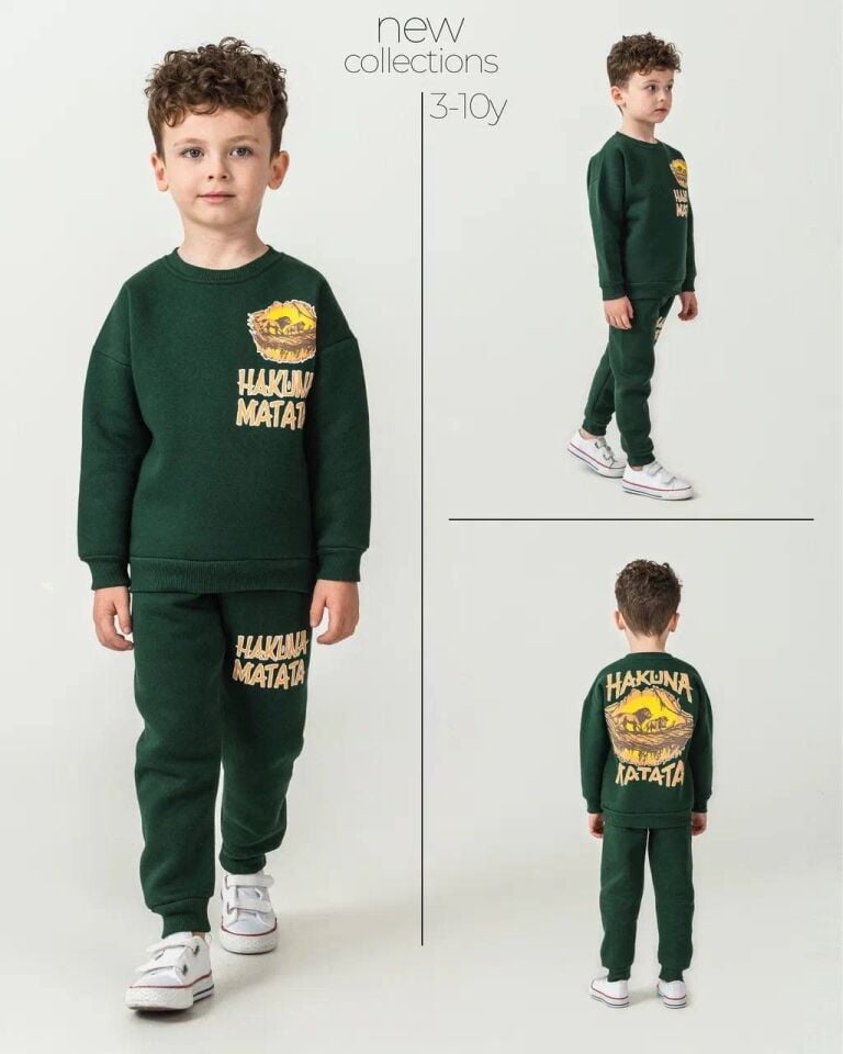 3 ip Şardonlu takım