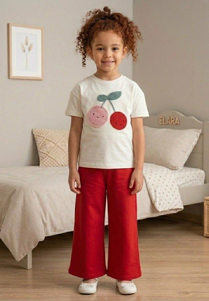 2 İplik Süzene Nakışlı Takım