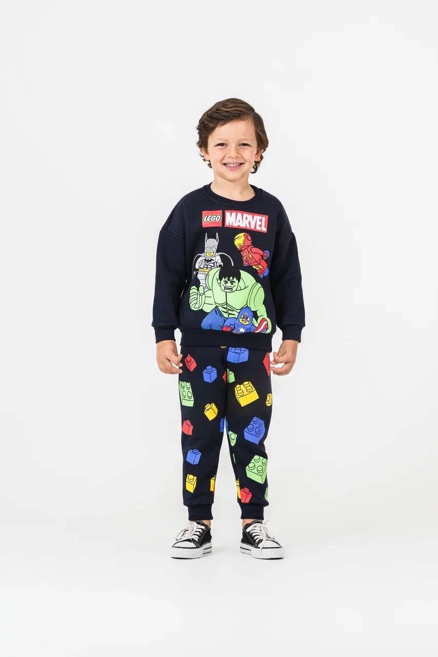 3 ip Şardonlu marvel takım