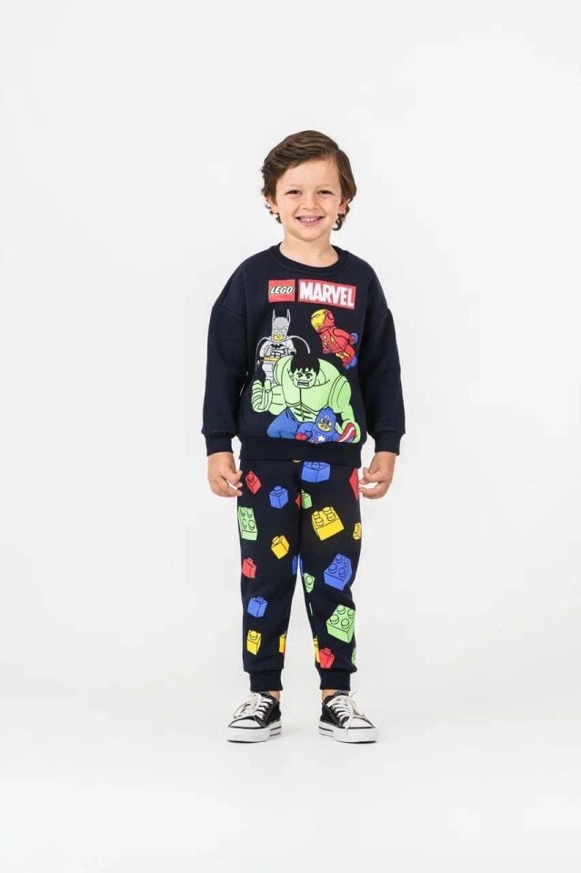 3 ip Şardonlu marvel takım