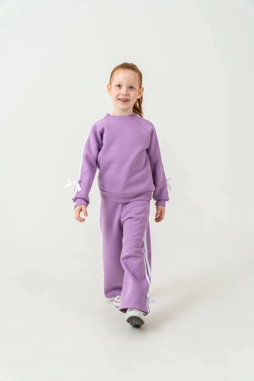 3 ip Şardonlu mor takım