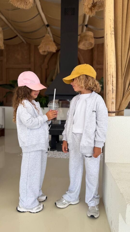 3 İplik Oversize Unisex Takım