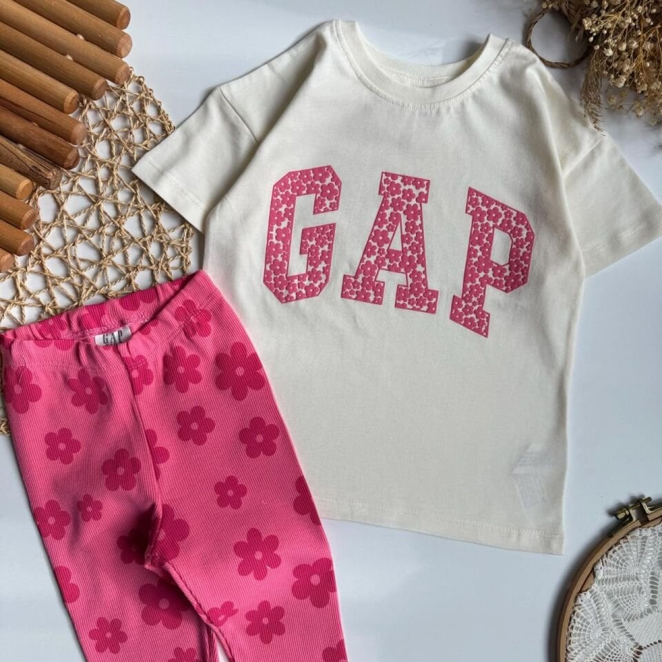 2 İplik Pembe Takım