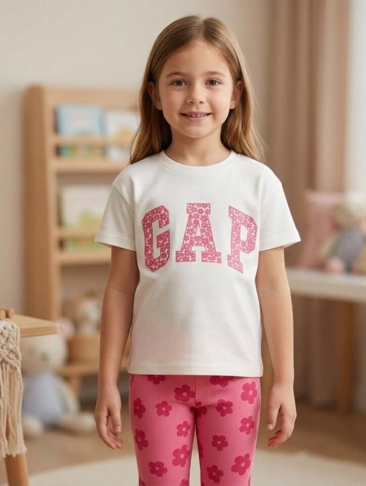 2 İplik Pembe Takım