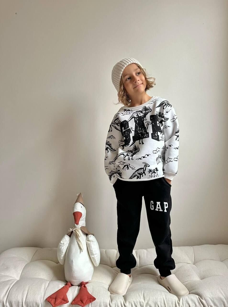 2 İplik Gap Takım(Lacivert)