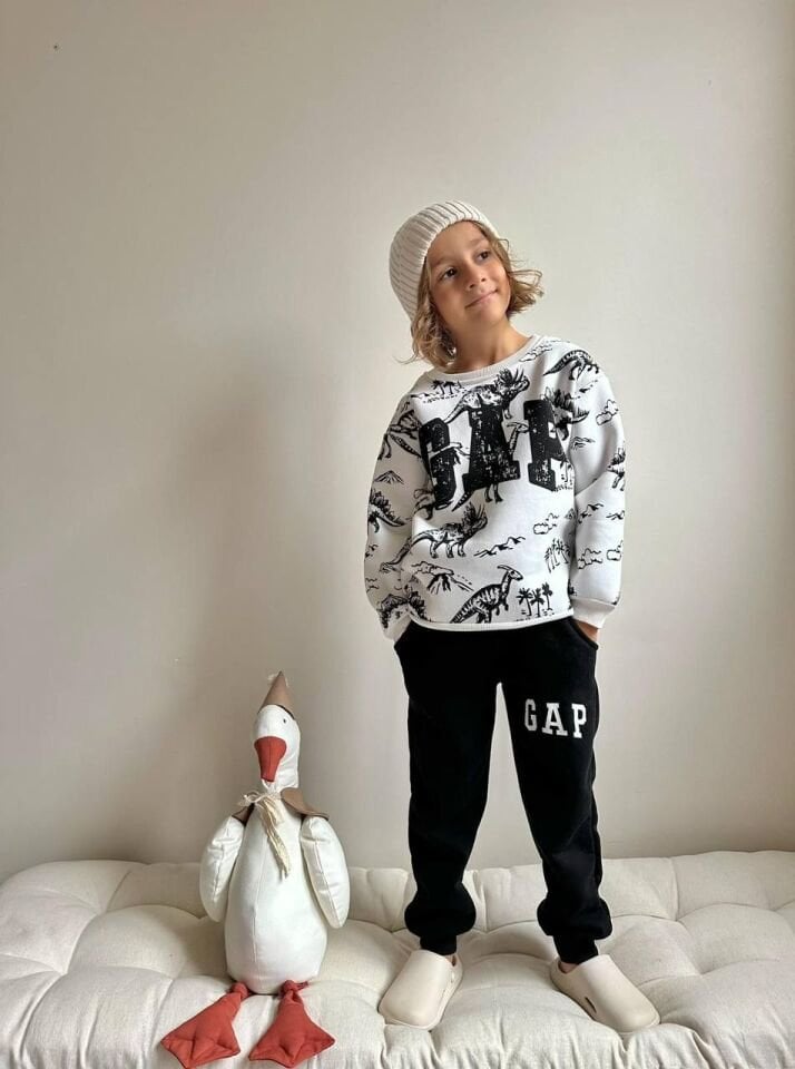 2 İplik Gap Takım(Lacivert)