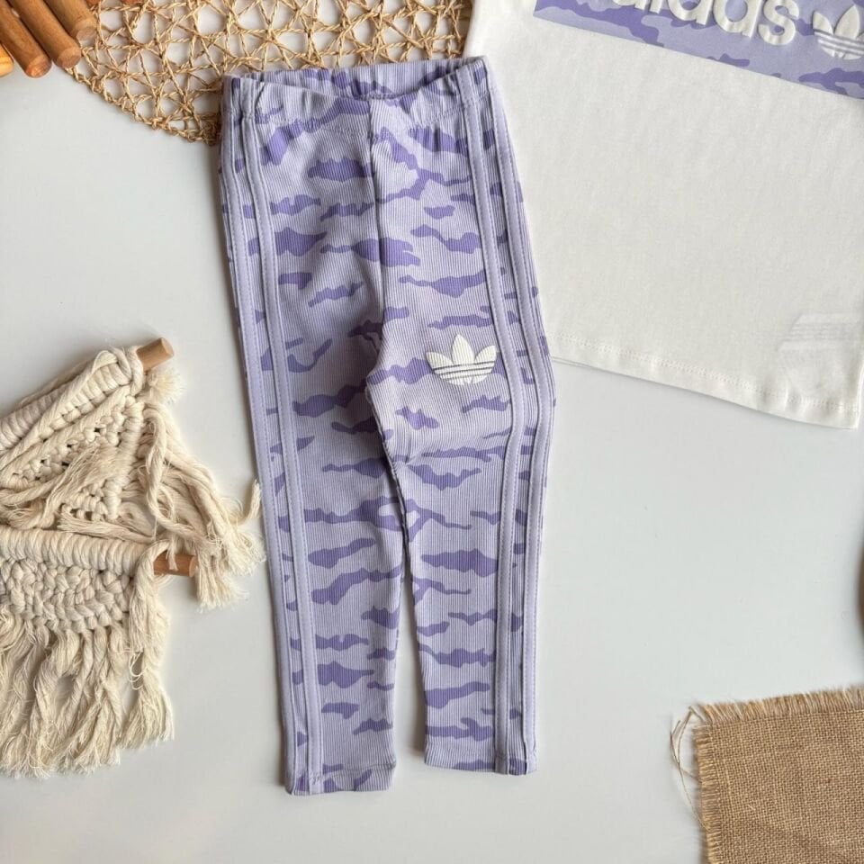 2 İplik Lila Takım