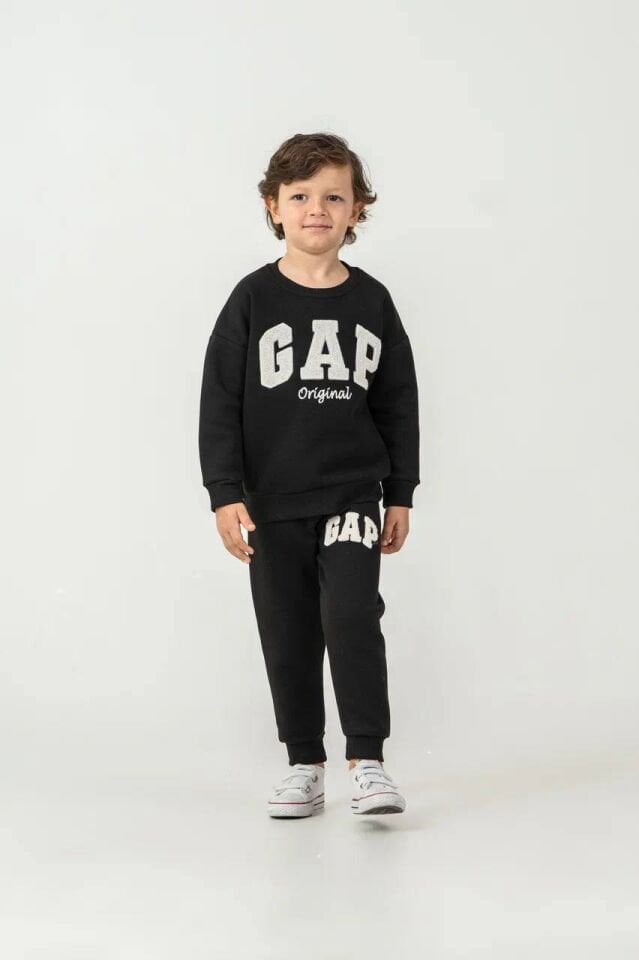 3 İplik Şardonlu Gap Takım