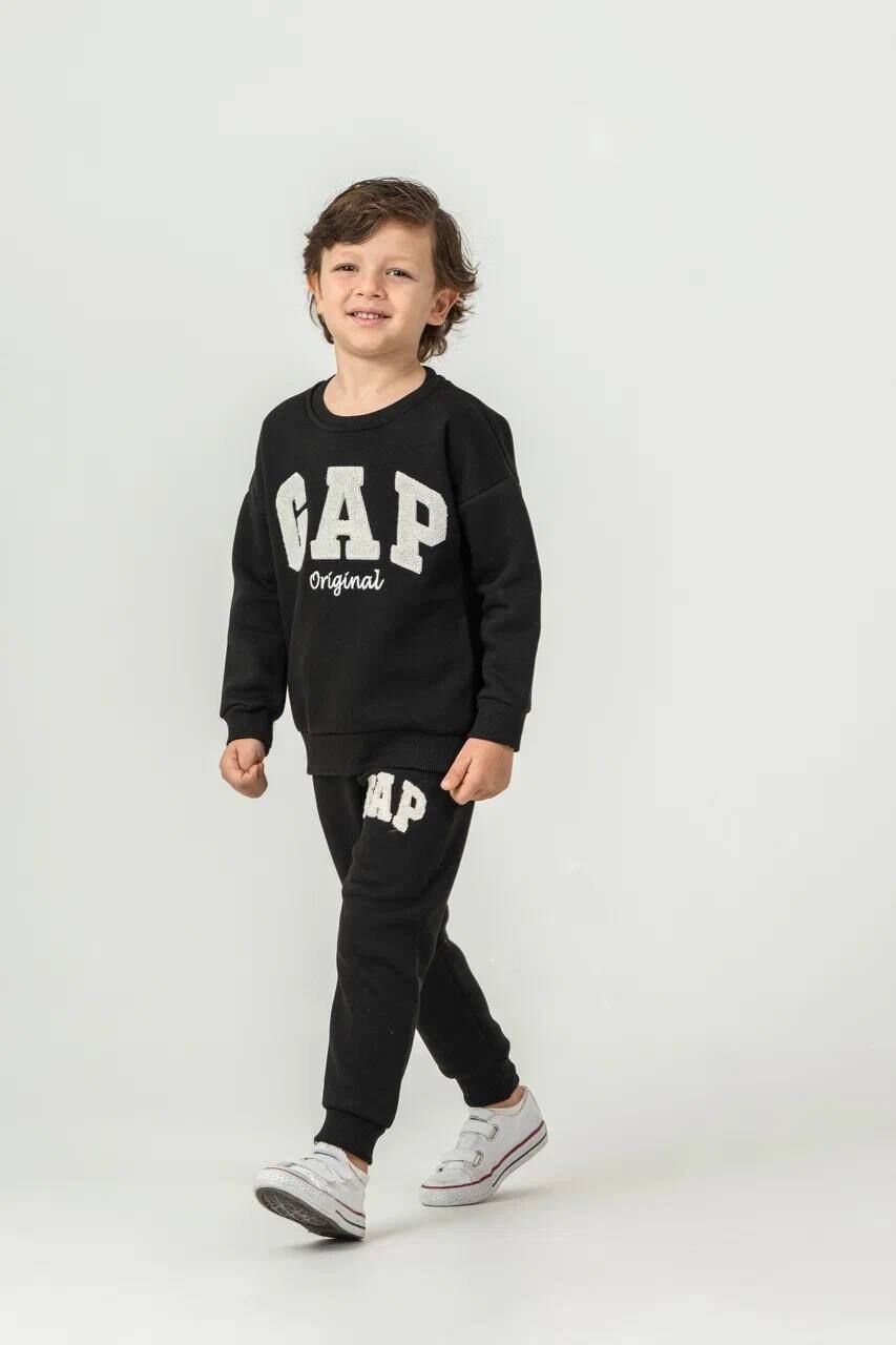 3 İplik Şardonlu Gap Takım