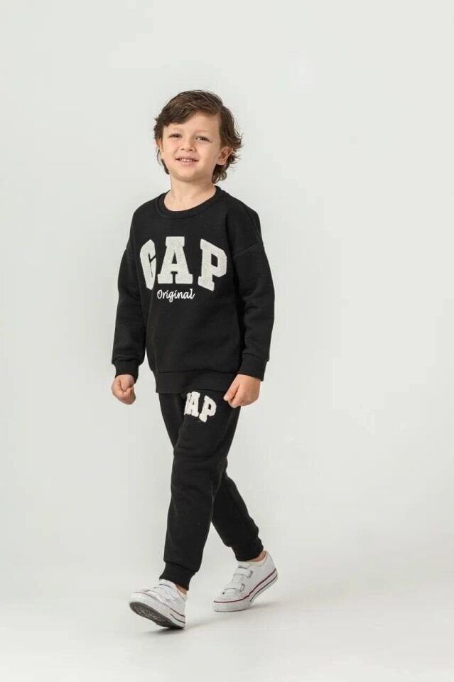 3 İplik Şardonlu Gap Takım