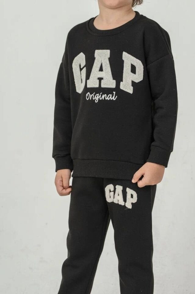 3 İplik Şardonlu Gap Takım