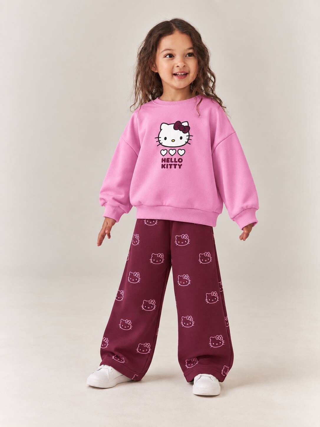 3 İplik Hello Kitty Takım