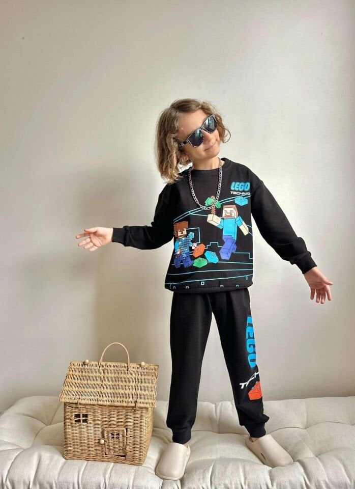 2 İplik Minecraft Takım