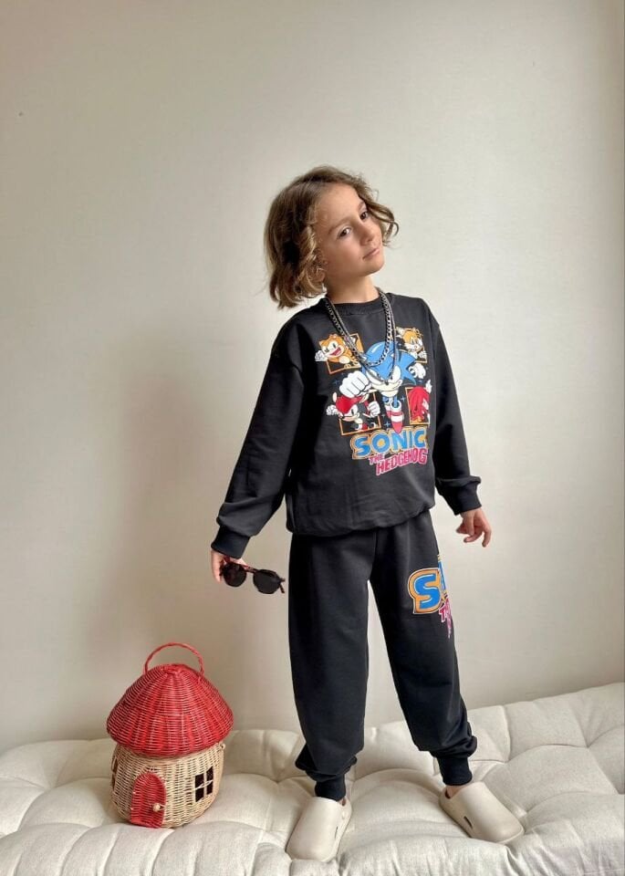 2 İplik Sonic Takım