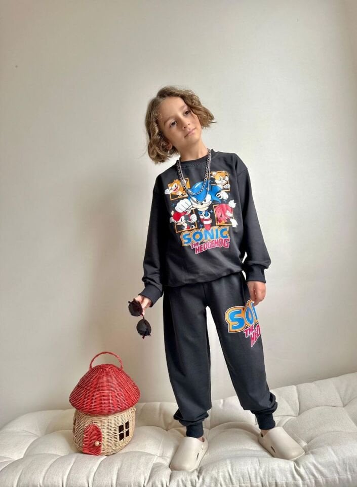 2 İplik Sonic Takım