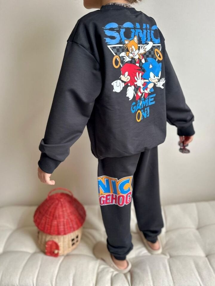 2 İplik Sonic Takım