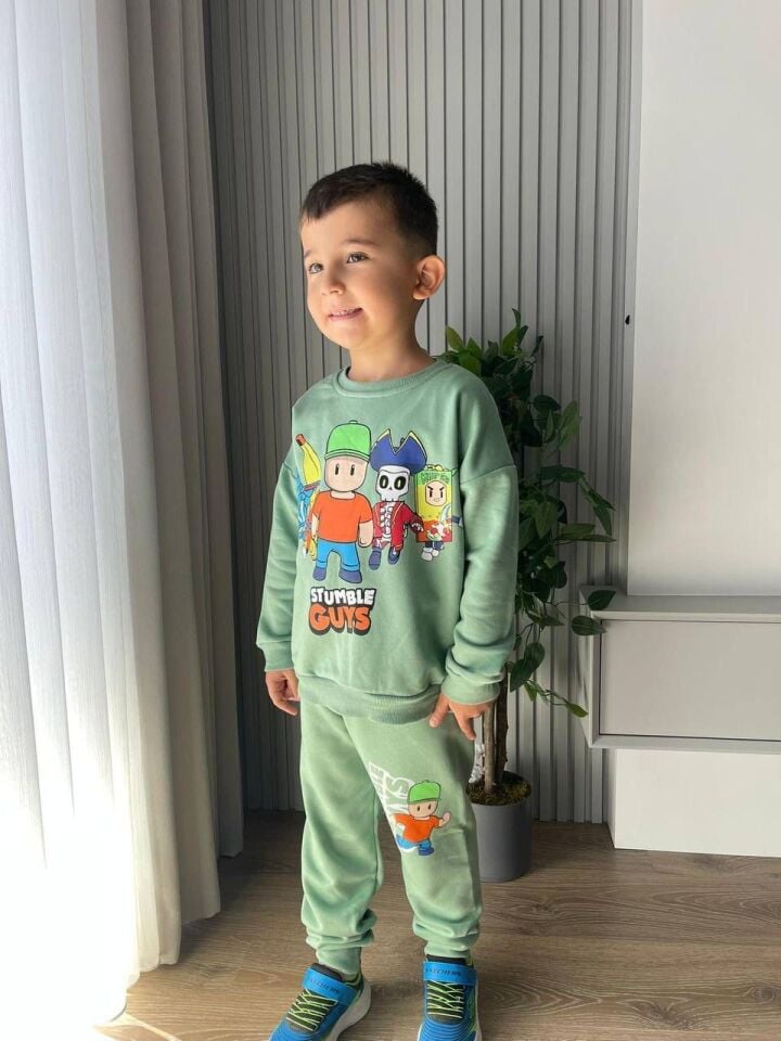 3 İplik Takım